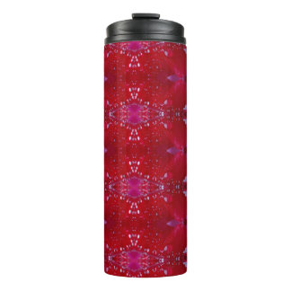 Red Snapdragon Ikat ook Thermosbeker