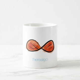 Red Snazzy Bowtie Koffiemok