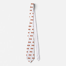 Red Snazzy Bowtie Stropdas
