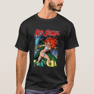 Red Sonja Classic T-shirt
