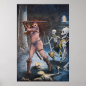 Red Sonja Poster (Voorkant)