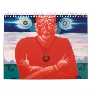 Red Soul Calender Kalender
