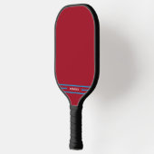 Red Specialized Pickleball Paddle (Links)
