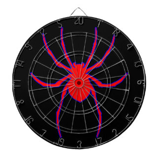 Red Spider Dartboard Dartbord