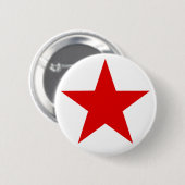 Red Star Μ Ronde Button 5,7 Cm (Voorkant /achterkant)