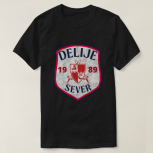 Red Star Belgrado Fan T-shirt