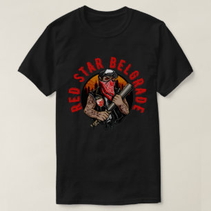 Red Star Belgrado T-shirt