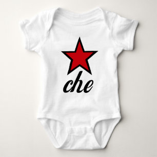 Red Star Che Guevara! Romper