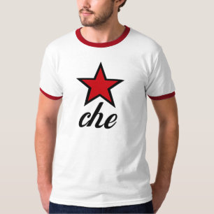 Red Star Che Guevara! T-shirt