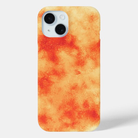 Red Star-cluster Case-Mate iPhone Case (Achterkant)