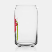 Red Star Flower Blank (Gauche)