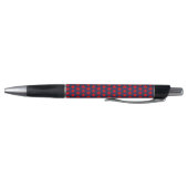 Red Star Patroon Pen (Bodem)