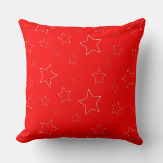 Red Stars Sierkussen