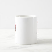 Red Stewart Pset Monogram D Mok (Center)