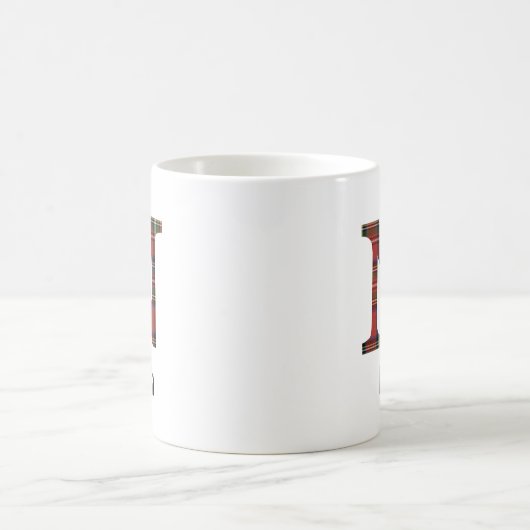 Red Stewart Pset Monogram N Mok (Center)