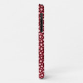 Red Stingray Case-Mate iPhone Case (Achterkant/links)