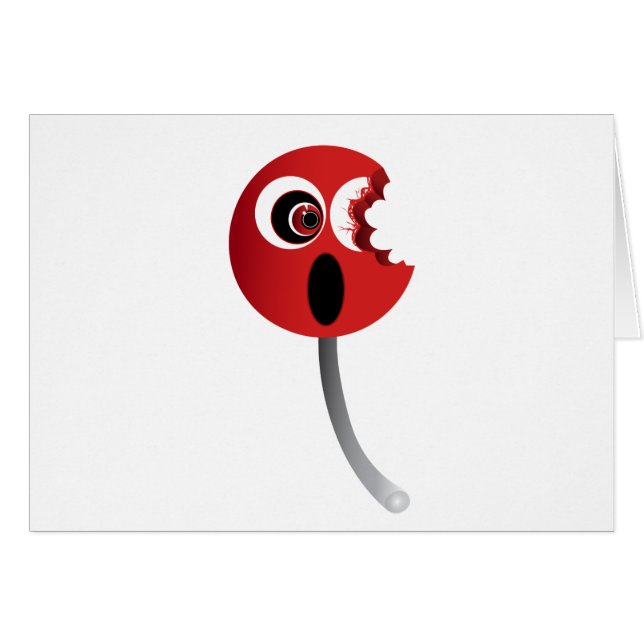 Red Sucker (Devant horizontal)