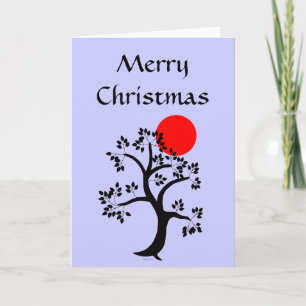 Red Sun Tree Kaart