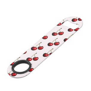 Red Sweet Cherries Speed Flessenopener