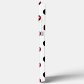 Red Sweet Cherry Case-Mate iPhone Case (Achterkant / Links)
