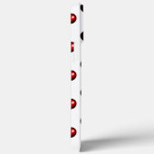 Red Sweet Cherry Case-Mate iPhone Case (Achterkant / Rechts)