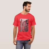 Red T-Shirt (Voorkant volledig)