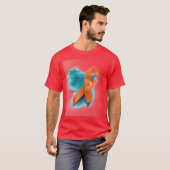 Red T-Shirt (Voorkant volledig)