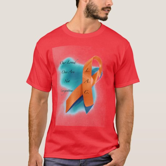 Red T-Shirt (Voorkant)