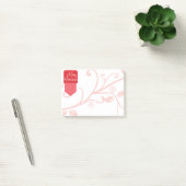 Red Tab en Vlaamse prettige kerstbriefjes Post-it® Notes (Kantoor)