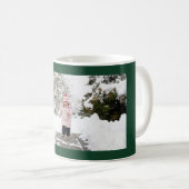 Red Tag Holiday Mug (Devant droit)