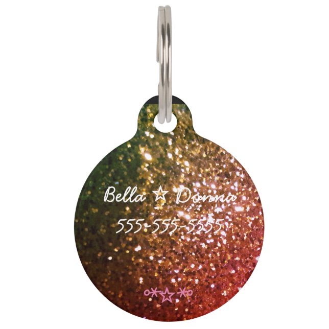 Red Tagger Huisdierpenning (Achterkant)