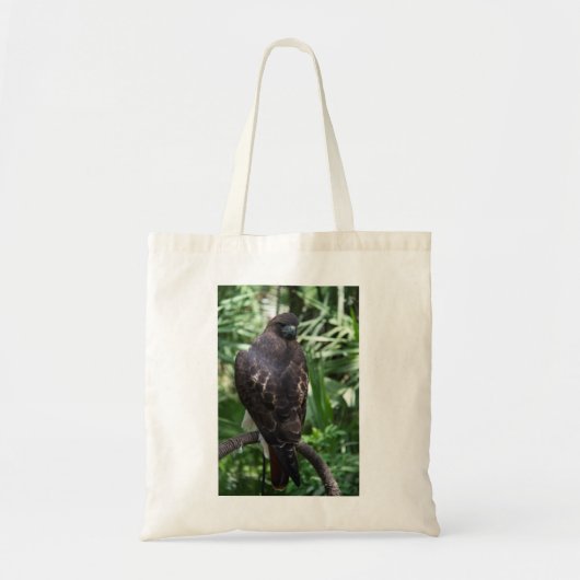 Red Tail Hawk Bag Tote Bag (Voorkant)