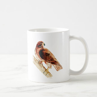 Red Tail Hawk Koffiemok