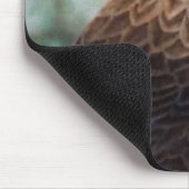 Red-tail Hawk Mousepad Muismat (Hoek)