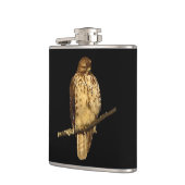 Red Tailed Hawk Heupfles (Links)