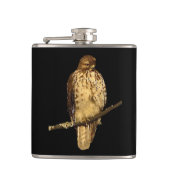 Red Tailed Hawk Heupfles (Voorkant)