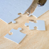 Red Tailed Hawk in vlucht Legpuzzel (Zijkant)