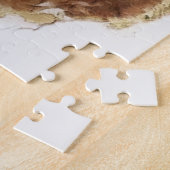 RED TAILED HAWK LEGPUZZEL (Zijkant)