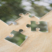 Red-Tailed Hawk Legpuzzel (Zijkant)