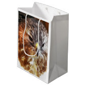 RED TAILED HAWK MEDIUM CADEAUZAKJE (Achterkant Gekanteld)