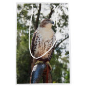 Red-Tailed Hawk Medium Cadeauzakje (Voorkant)