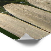 Red Tailed Hawk Poster (Hoek)