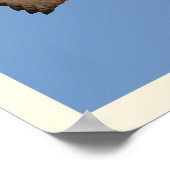 Red Tailed Hawk Print (Hoek)