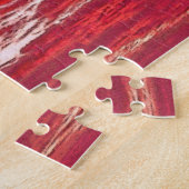 "Red Tails in the Sunset" Puzzle Legpuzzel (Zijkant)