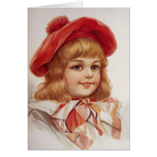 Red Tam Girl