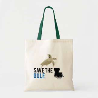 Red Tas Save the Gulf
