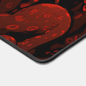 Red Tentacle Horror Anime Girl (Coin)