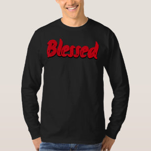 Red Thunder 4s T-shirt zonder ventilator Streetsli