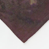 Red Tide Fleece Deken (Hoek)