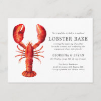Red Tide | Lobster Bake